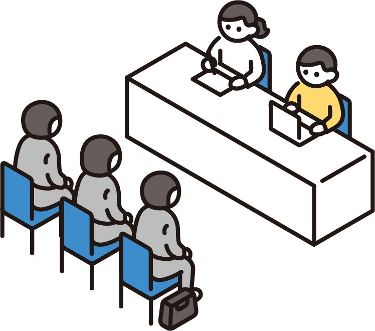 就活の課題