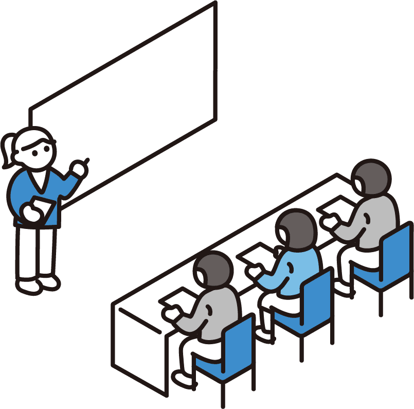 企業説明会のイメージ